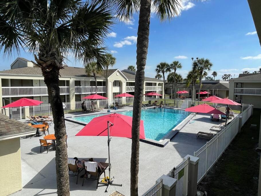 Newly Room In Cozy Hotel With Super Location To The Parks Kissimmee Exterior foto