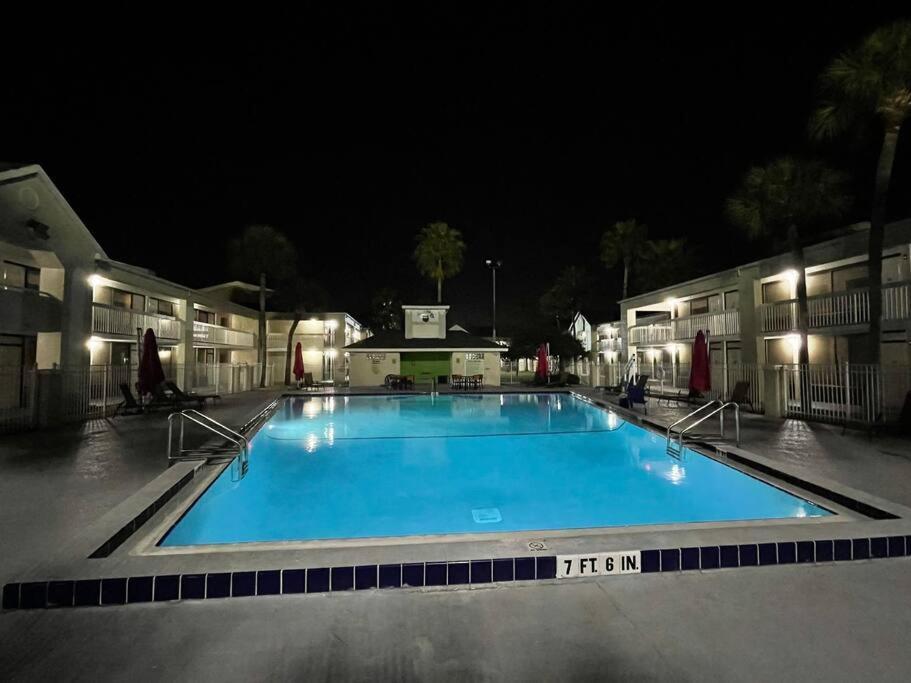 Newly Room In Cozy Hotel With Super Location To The Parks Kissimmee Exterior foto